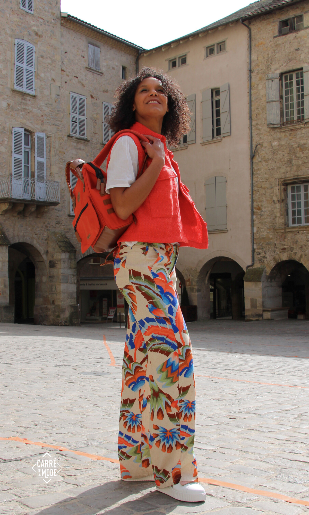 look printemps été femme